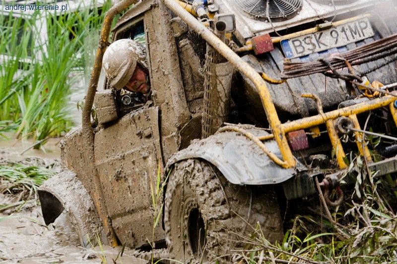 Galeria zdjęć z imprezy Suwalski Offroad 2012 