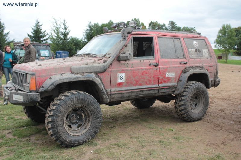 Transgranica 4x4 - wyniki relacja foto