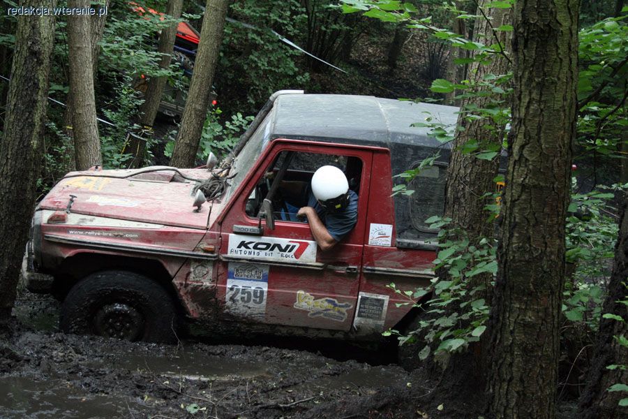Rajd Breslau Polska - Rallye Breslau Poland