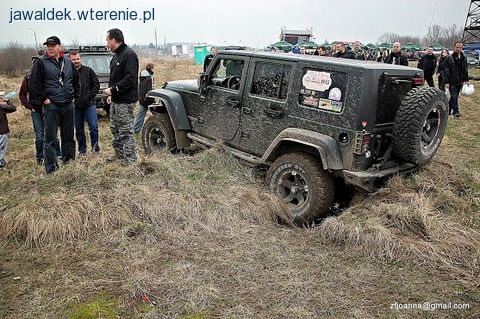 Przygoda 4x4 dla Dzieci z Krakowskich Domów Dziecka krótka relacja