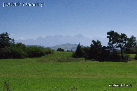 Cisowa Skała, Nowa Biała - Białka Tatrzańska