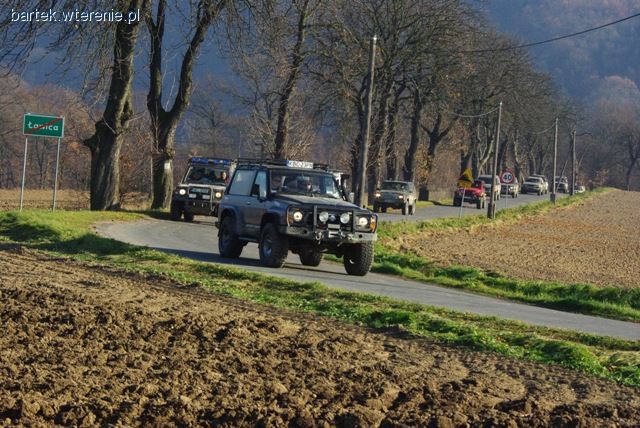 Country roads4x4 Podziemia Dolnego Śląska 