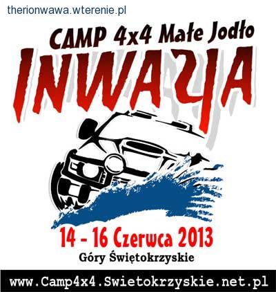 Inwazja CAMP 4x4