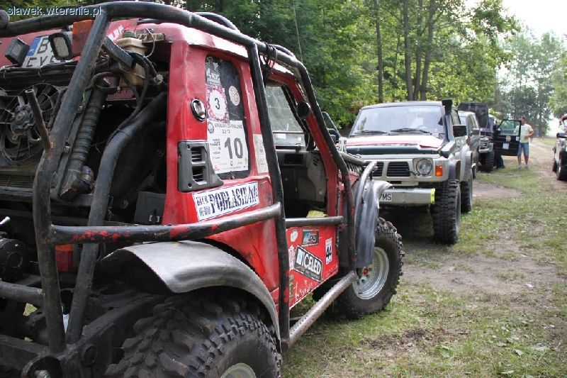 Film z IV Podlaskiego Pikniku Off-roadowego