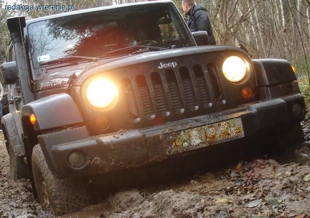 Samochody 4x4, auta terenowe użytkowników portalu wterenie.pl