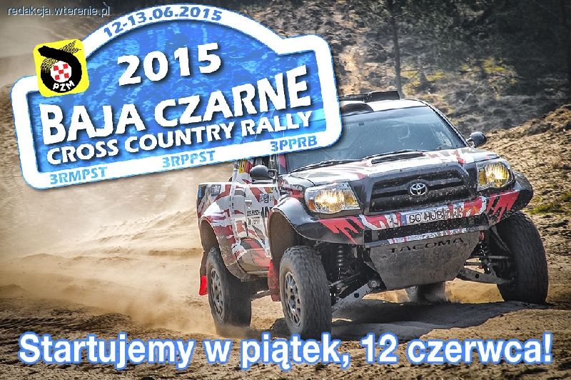 Baja czarne 2015 - Kto wygra w Czarnem?