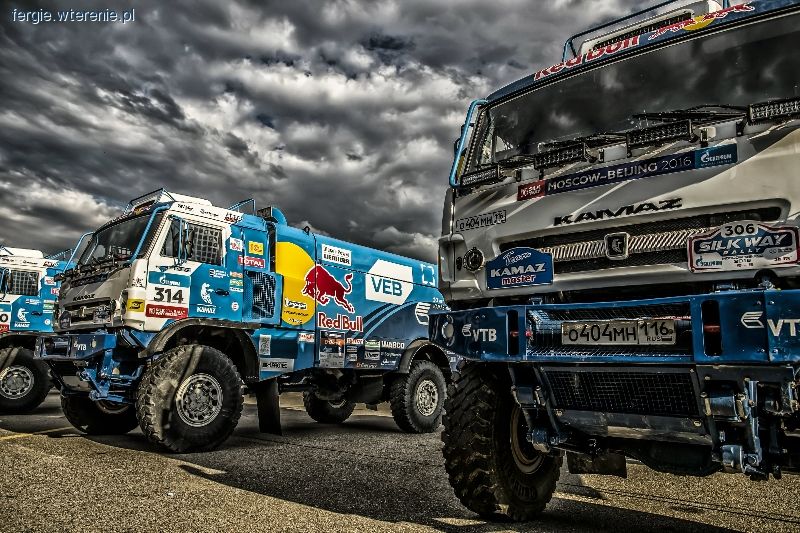 Silk Way Rally - etap 6