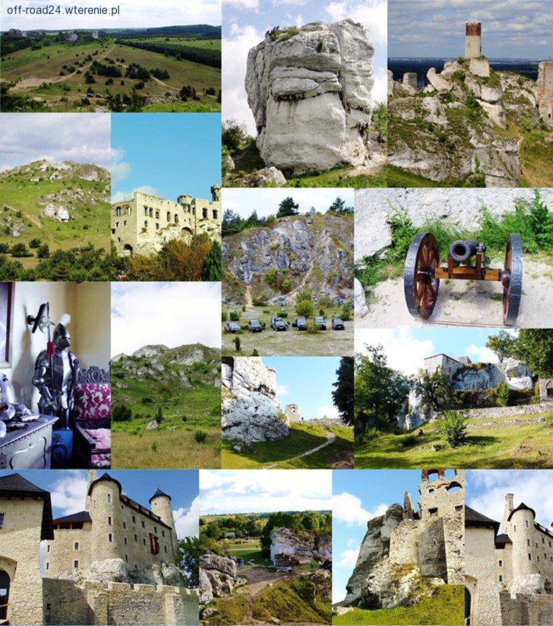 XII SZLAK ORLICH GNIAZD 20.04.2013