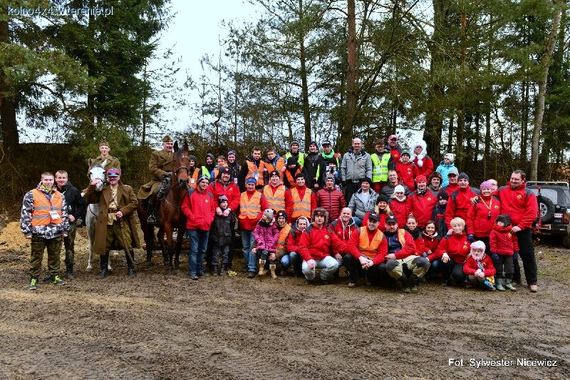 Relacja z 22 finału WOŚP Kolno 4x4