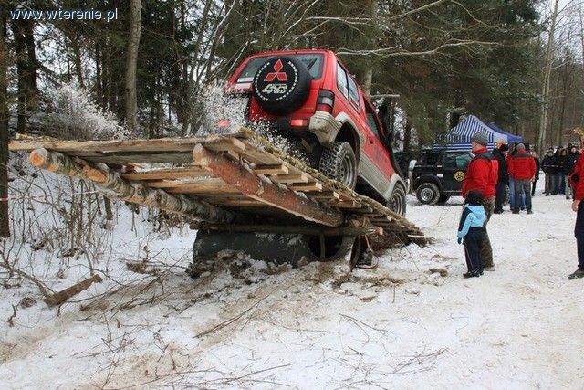 OTI Dla Choinki 2013 - Kolno 4x4