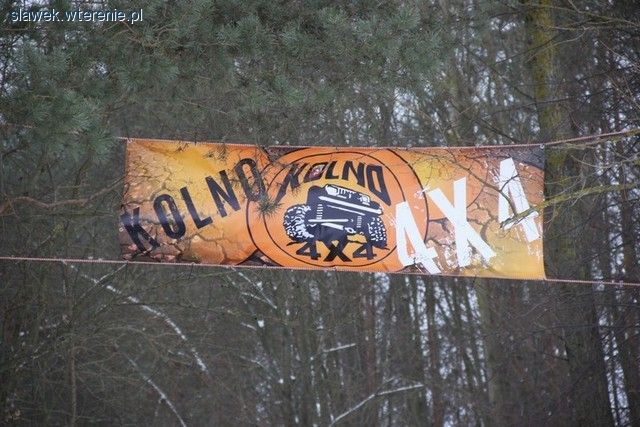 Kolno 4x4 - relacja z finału WOŚP 2013