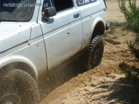 XV Zlot Samochodów Terenowych 4x4 FULL-GAZ KASZUBY