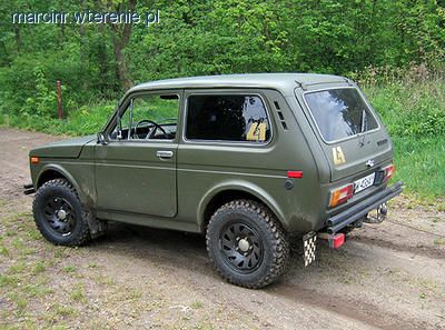 Auto na ryby - jaki samochód 4x4 dla wędkarzy