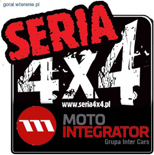 Motointegrator Seria 4x4 - III eliminacja Nowy Sącz