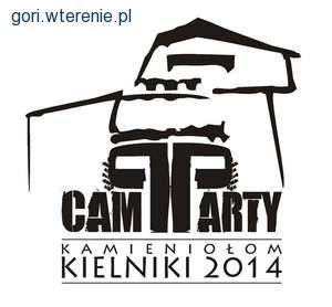 CAMP PARTY 2014 - Kamieniołom Kielniki