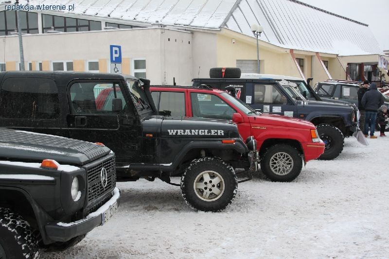 Łomża 4x4 oraz Wędkarska Brać zagra po raz kolejny z WOŚP
