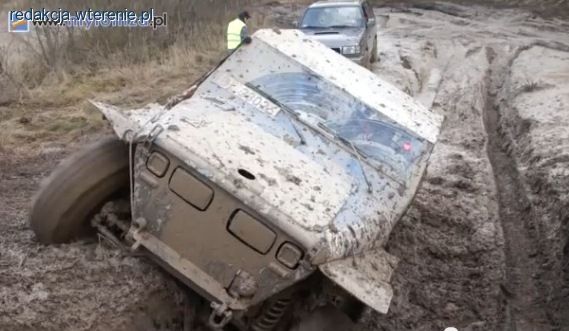  Łomża 4x4 dla Orkiestry