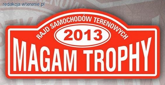 Magam Trophy 2013 - ODWOŁANY