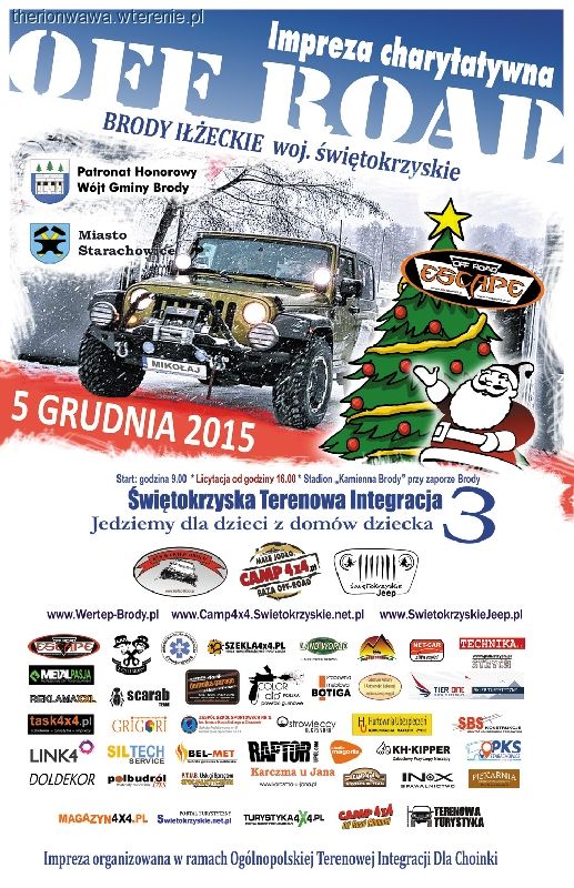 OTI 2015 Świętokrzyska Terenowa Integracja