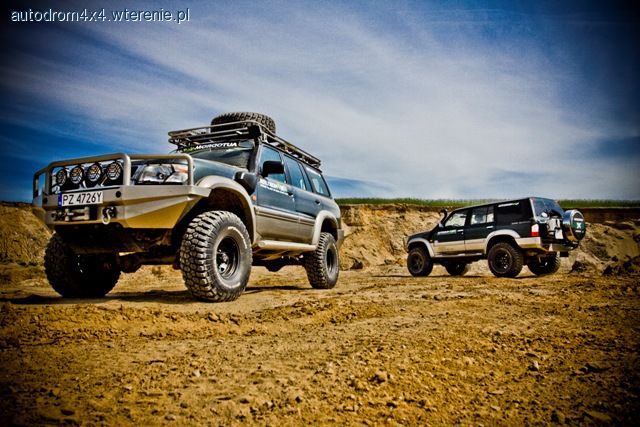 Family Off Road Weekend 28/29.09.2013