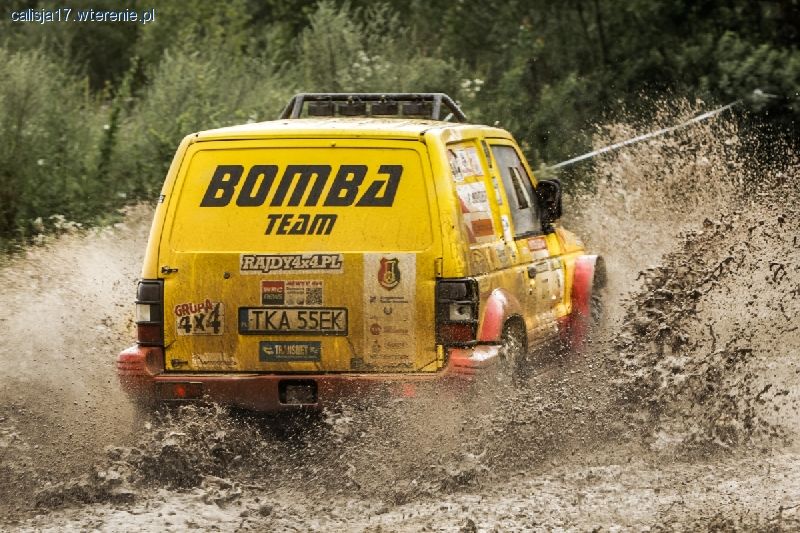RMF MAXXX KAGER RALLY - drugie starcie!
