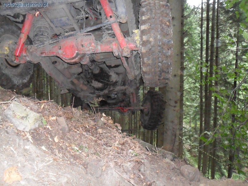 Motointegrator Seria 4x4 Nowy Sącz - Pit bull