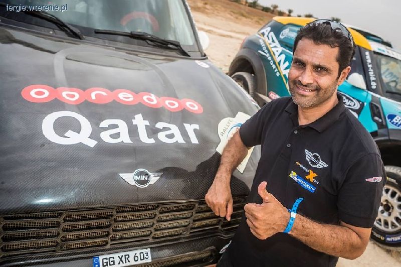 Czarna Bestia - miniak Al-Attiyaha