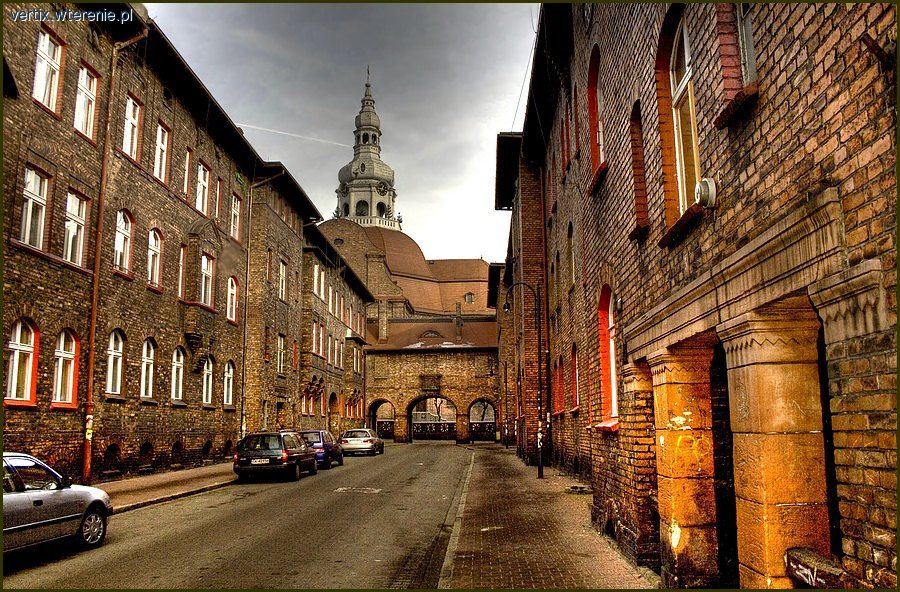 Nikiszowiec - historia Śląska na ulicach