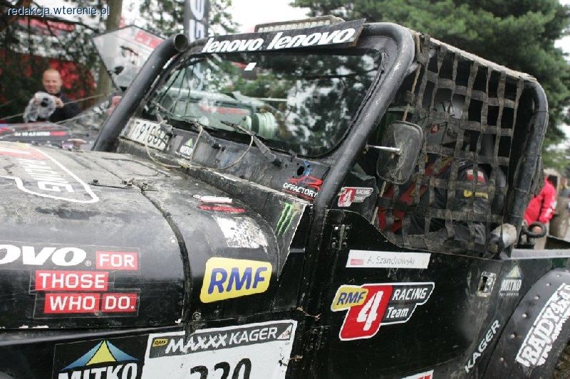  RMF Maxxx Kager Rally - podsumowanie