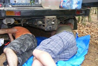 Rumunia 4x4 - Maramuresz, Bukowina ... z SAT4x4.pl