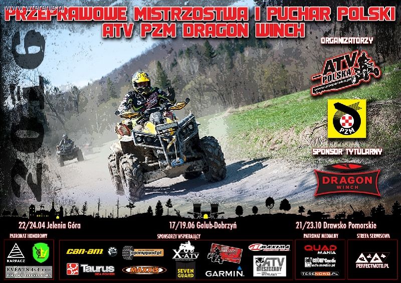 PMP ATV PZM Dragon Winch 2016 22-24.04 Jelenia Gora