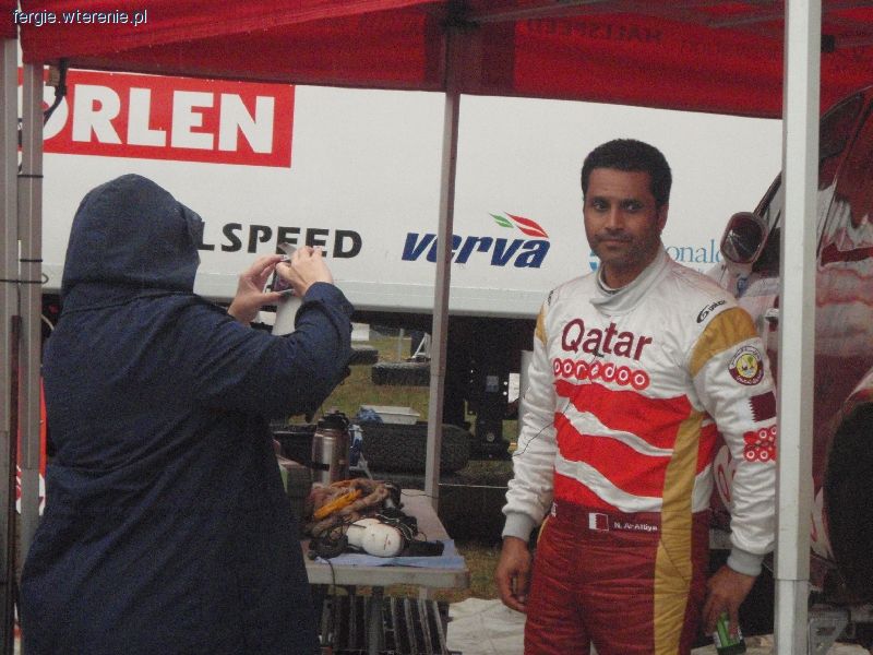 Nasser Al-Attiyah - marzenia się spełniają!