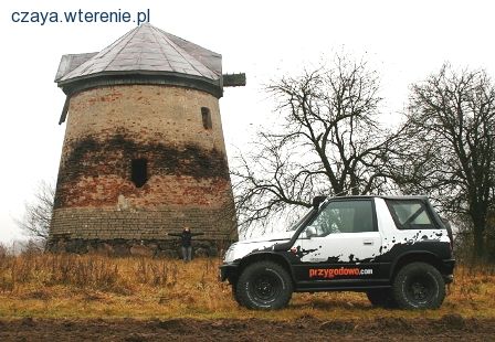 Etap 6 - Przygodowa Vitara
