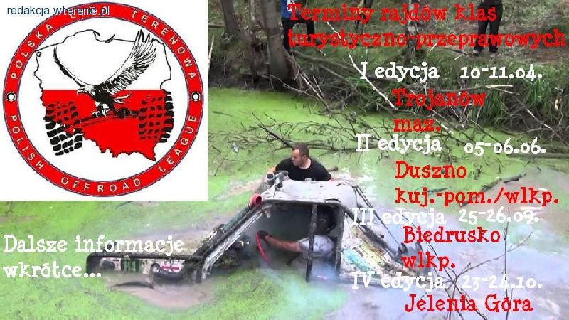 Zupełnie nowa - Polska Liga Terenowa