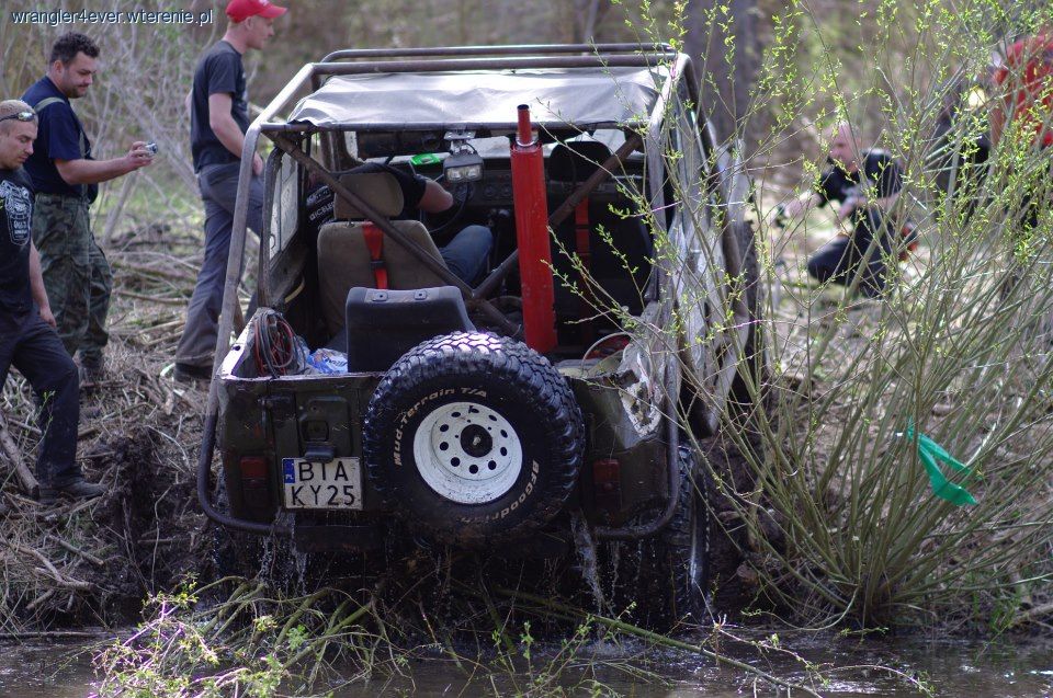 Podlasie 4x4 SW na BOBEK TROPHY 2013