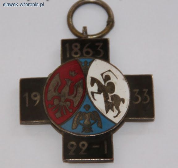 Bitwa 1863 pod Waliłami i pojazdówka 4x4