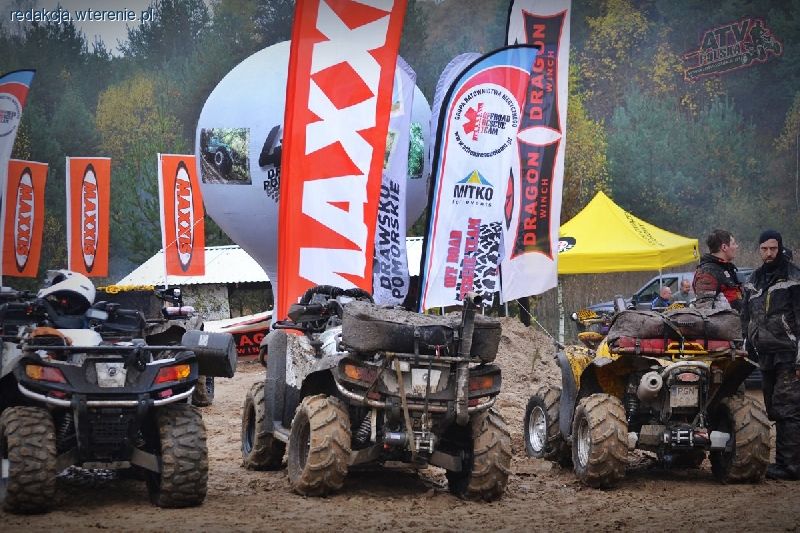 Zdobywcami Pucharu Polski ATV PZM Dragon Winch 2014 są ...