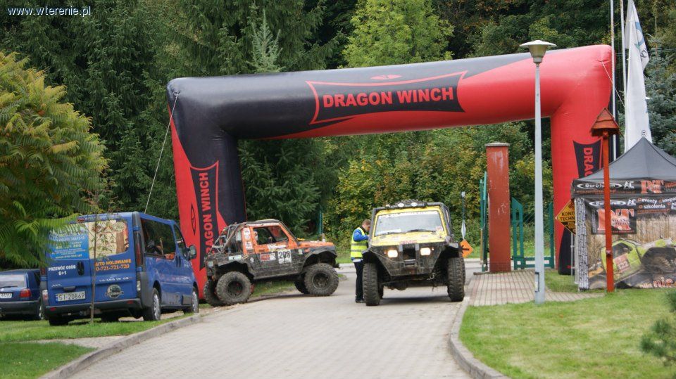 Finał Poland Trophy Dragon Winch Extreme