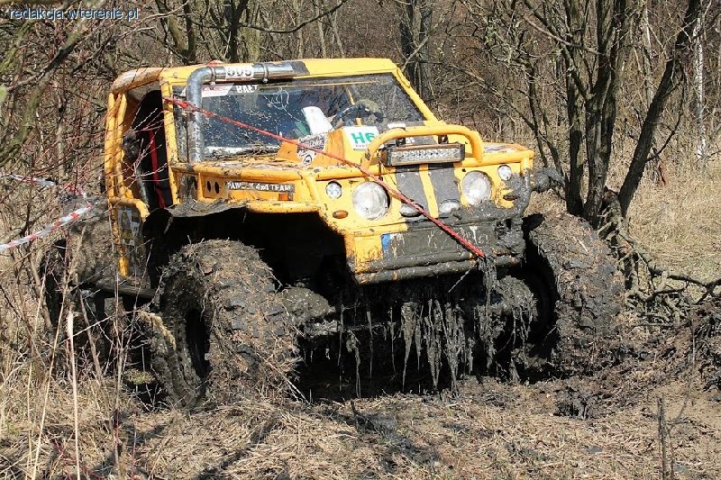 CIĄGLE W AKCJI - Poland Trophy, Przeprawowe Mistrzostwa H6 2015