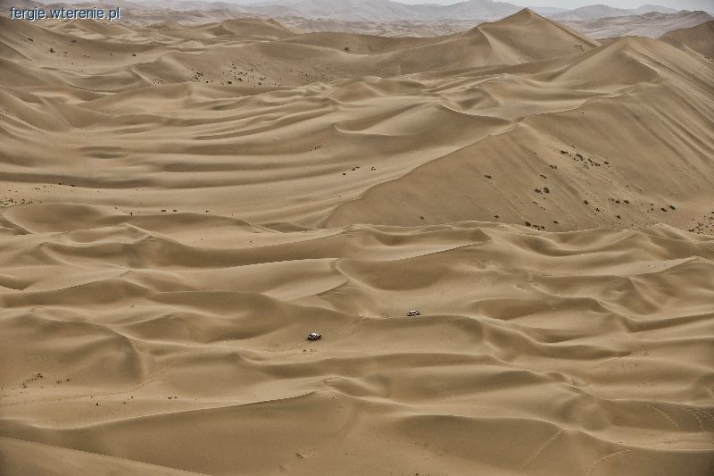 Silk Way Rally - etap 12