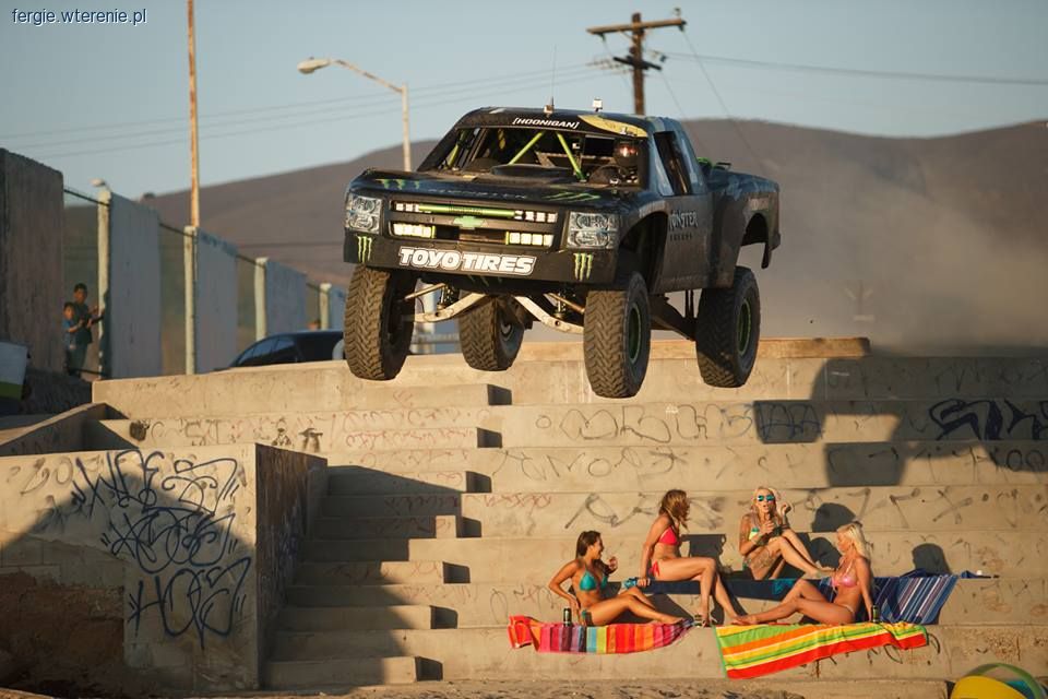 Miejski offroad Ballistic BJ Baldwin Recoil 2