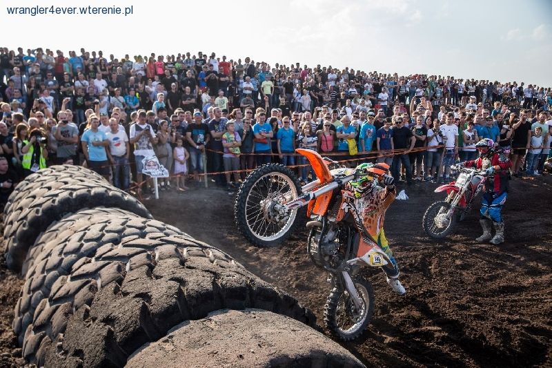RED BULL 111 MEGAWATT - po pierwszym dniu