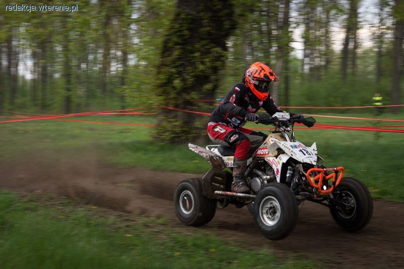 Badanie techniczne i prolog rajdu Baja Carpathia