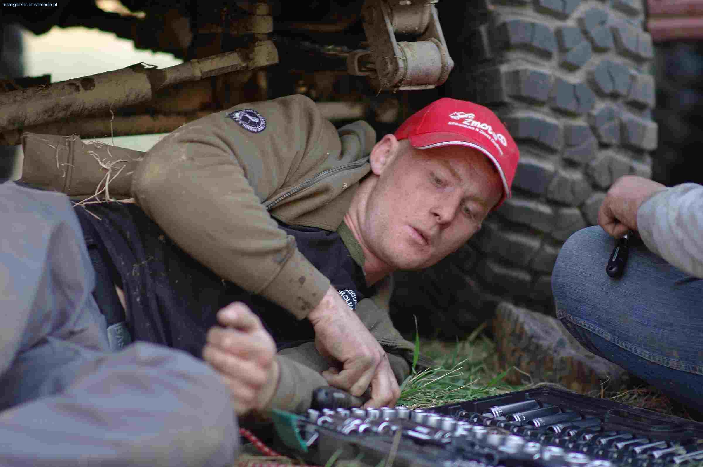 Podlasie 4x4 - Bobek Trophy 2013