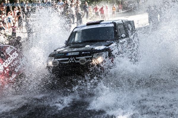 Silk Way Rally - Pierwszy dzień rywalizacji za nami!