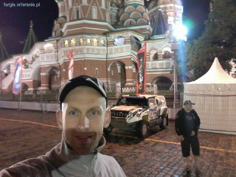 Nasi na Jedwabnym Szlaku - ruszył Silk Way Rally