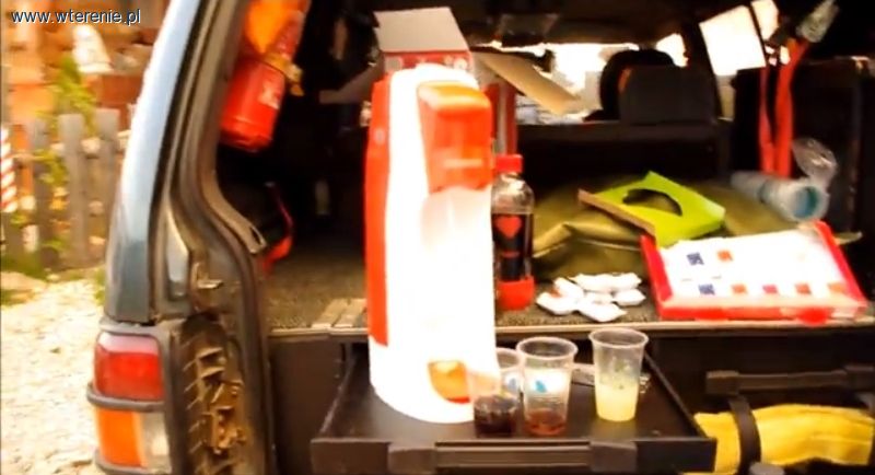 SodaStream gazowane napoje w miejscu i czasie kiedy mamy na to ochotę. 