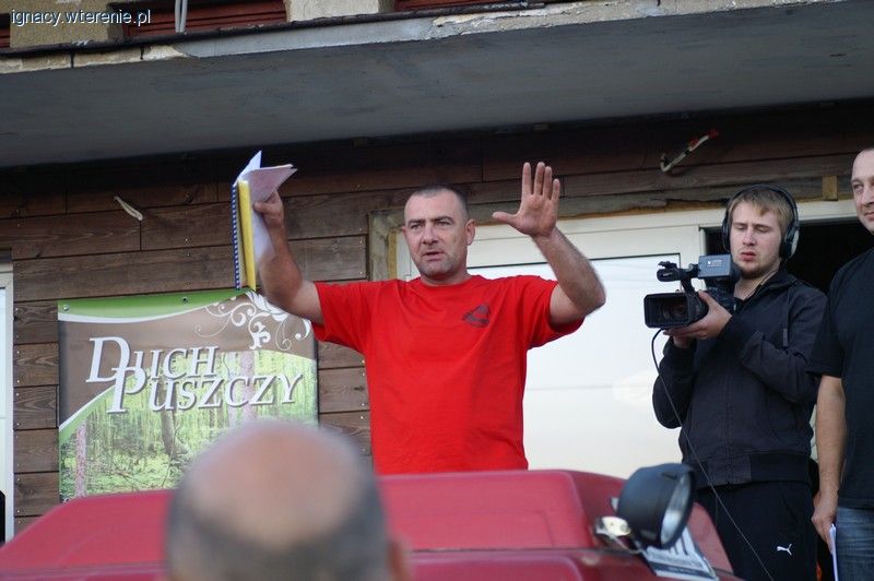 V Sokółka Eco Challenge 2012 - wyniki relacja zdjęcia