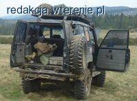 IV Zlot Miłośników Samochodów Terenowych Chlebowo 2012 5-7.10.2012