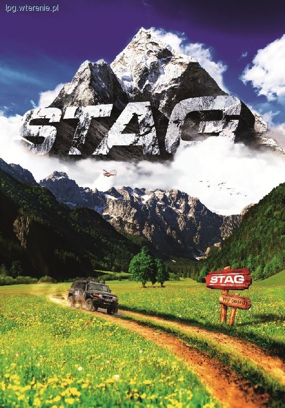 Wakacje ze STAG-iem - zobacz 2x więcej!